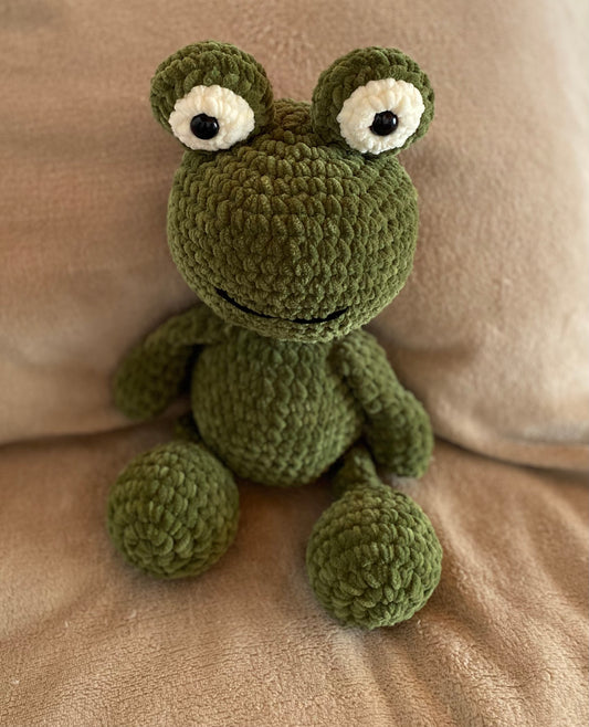 Grenouille 🐸