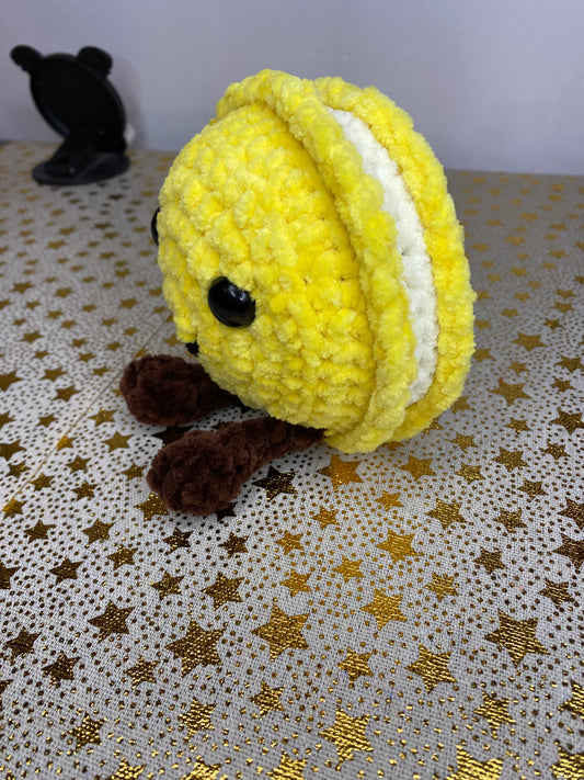 Macaron géant