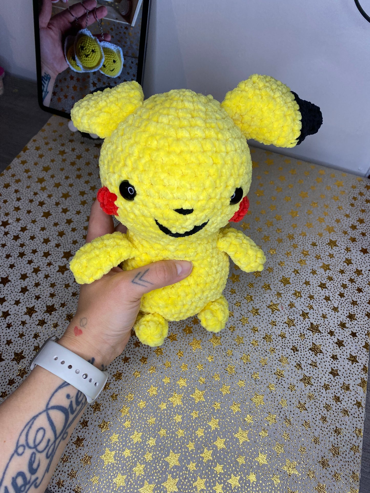 Pikachu ⚡️