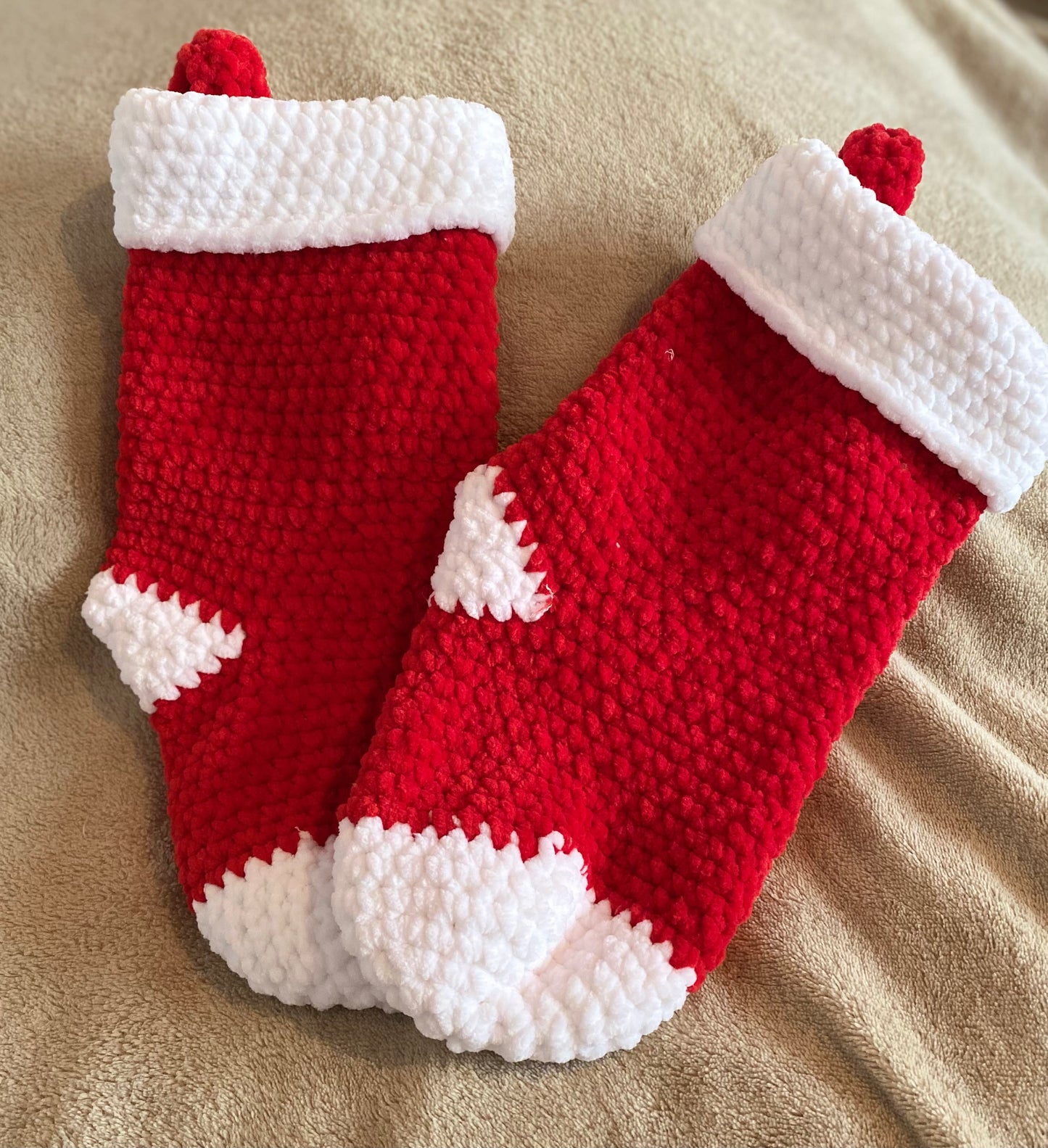 Chaussette de Noël 🎄