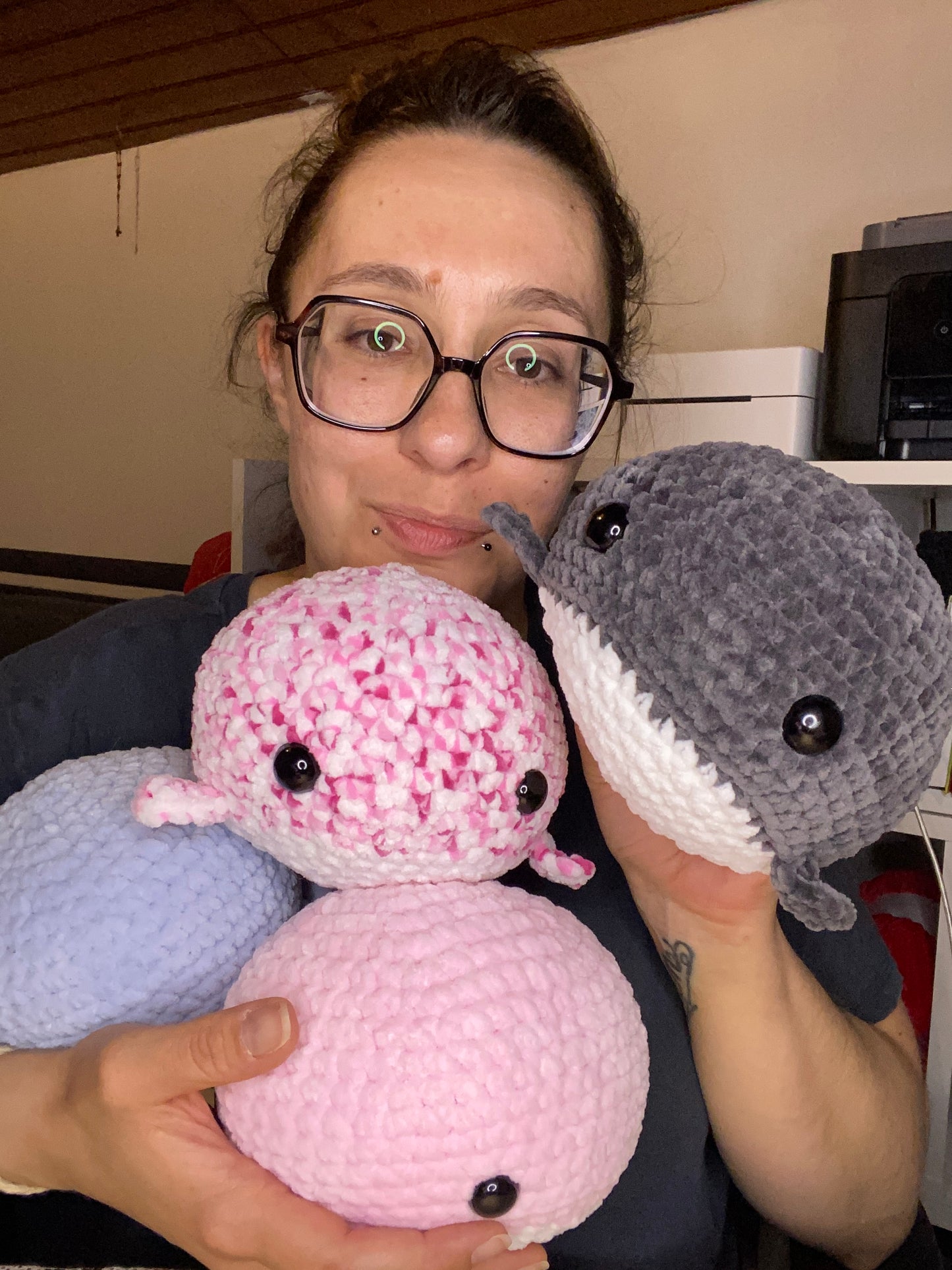 Baleine squishy 🐳