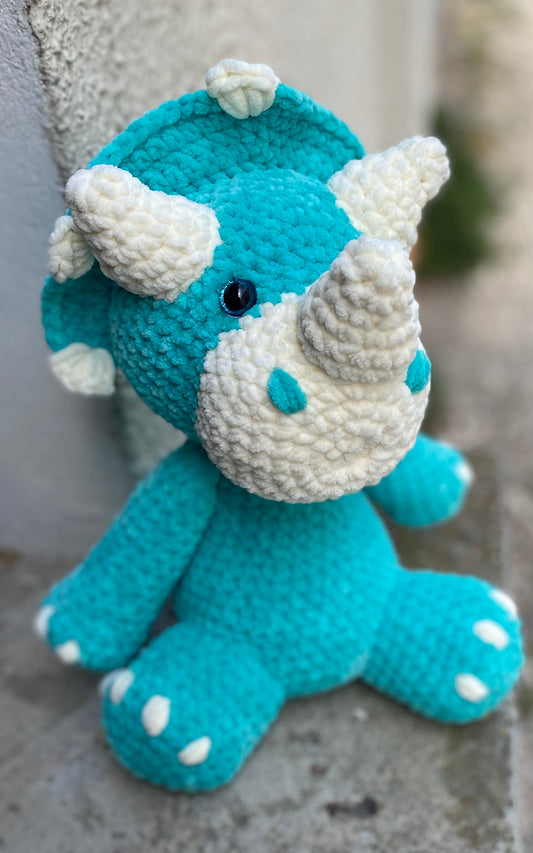 Tricératops 🩵