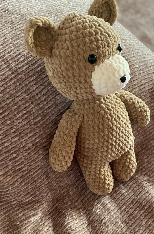 Ours 🐻