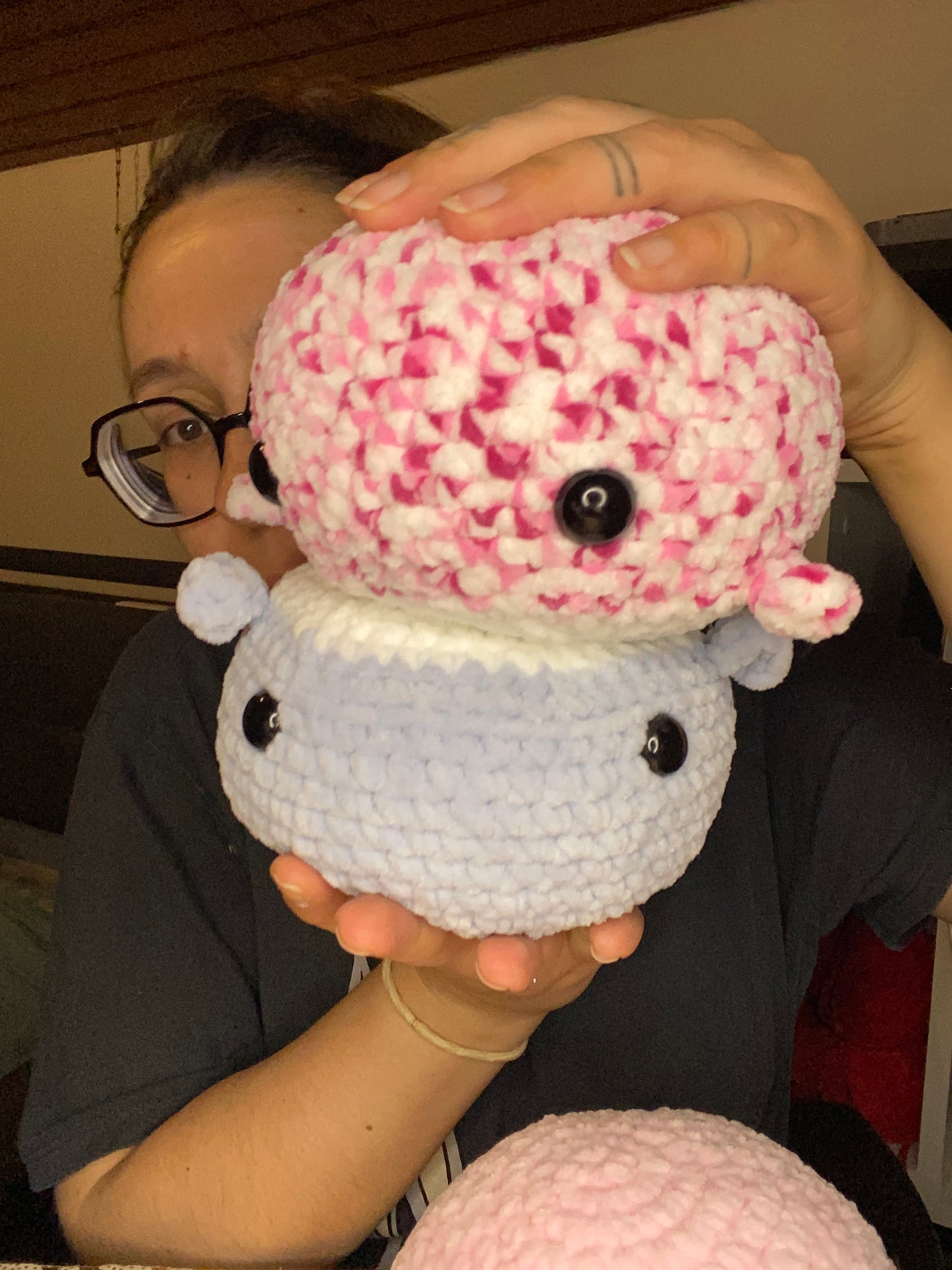 Baleine squishy 🐳