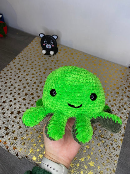 Poulpe réversible 🐙