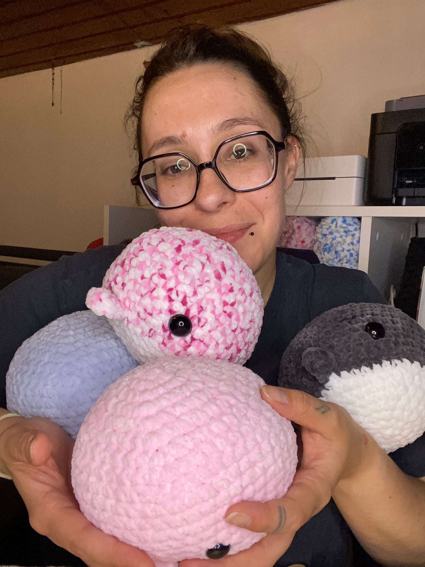 Baleine squishy 🐳