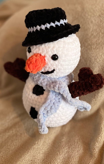 Bonhomme de neige ☃️