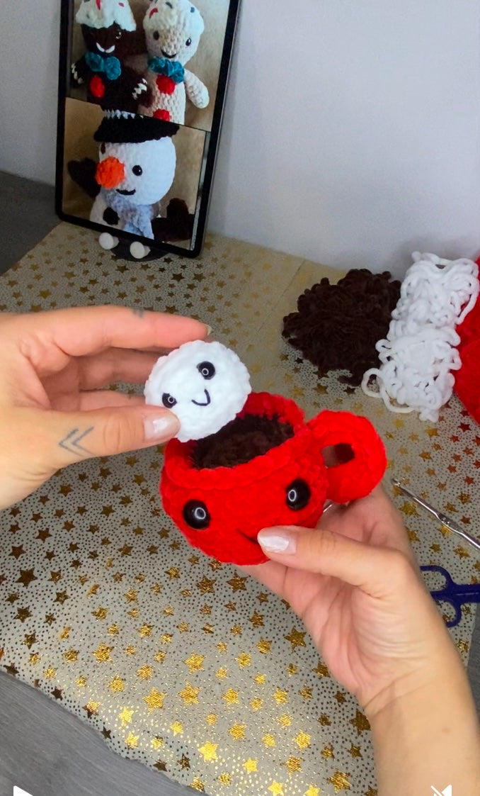 Choco-chamallow 🍫