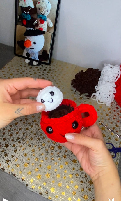 Choco-chamallow 🍫