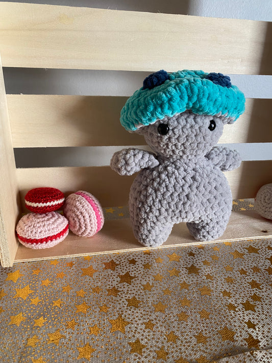 Champignon 🍄‍🟫