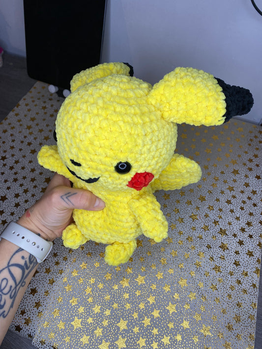 Pikachu ⚡️
