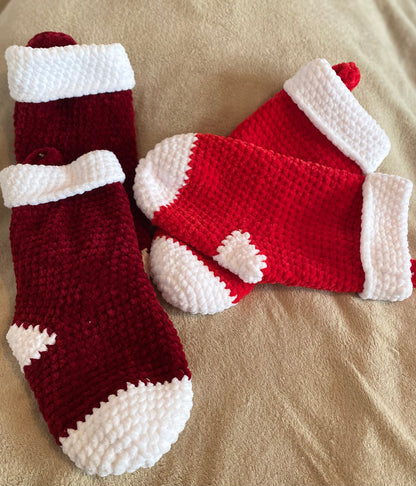 Chaussette de Noël 🎄