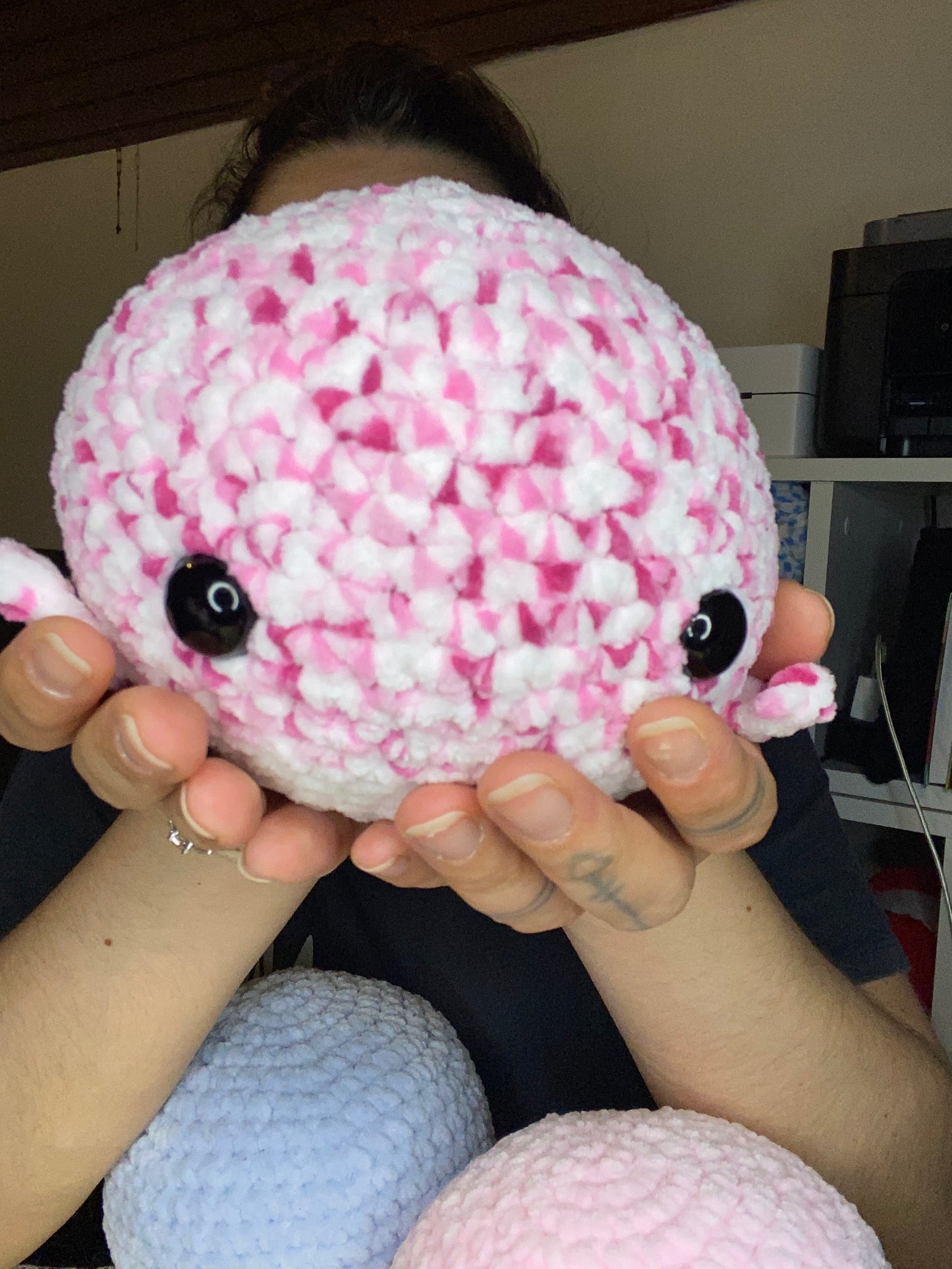 Baleine squishy 🐳