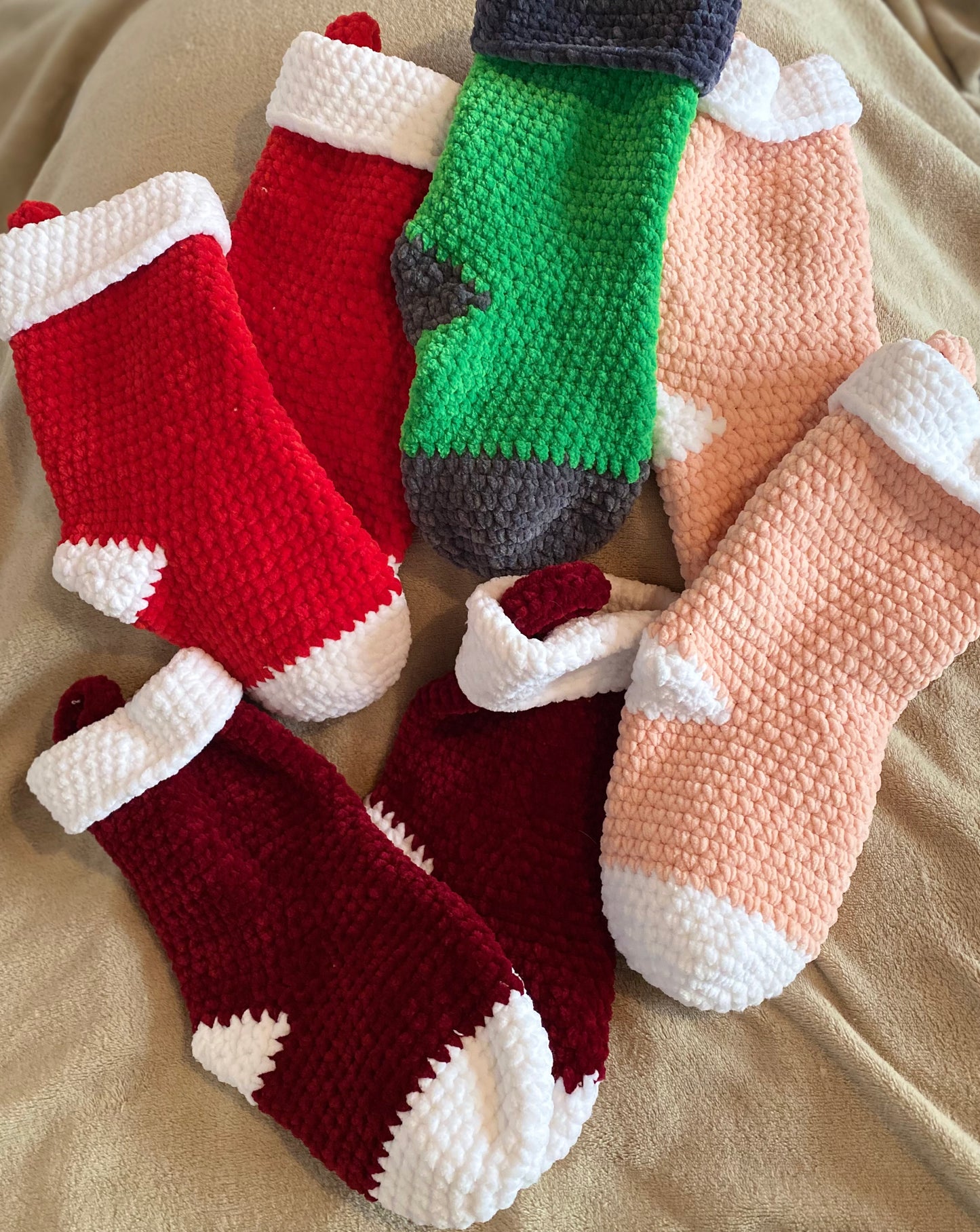 Chaussette de Noël 🎄