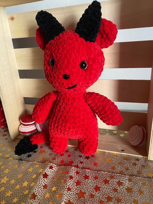 Démon ours ❤️‍🔥