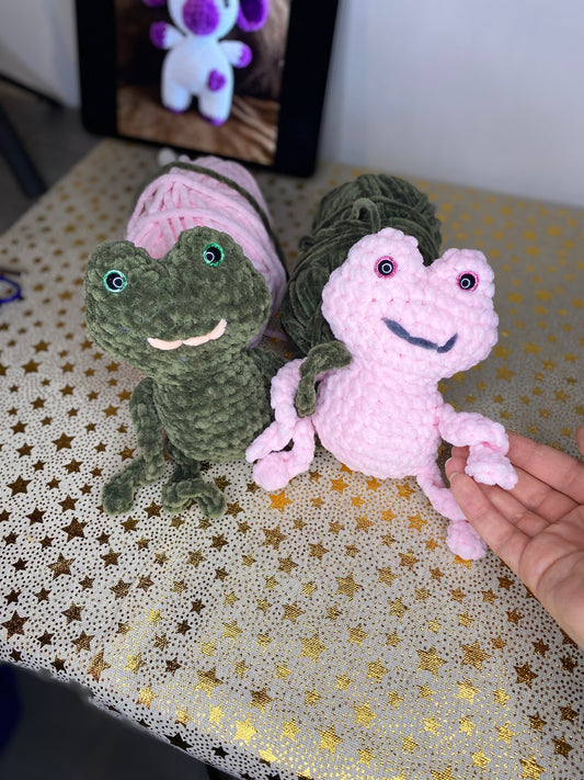 Petite grenouille 🐸